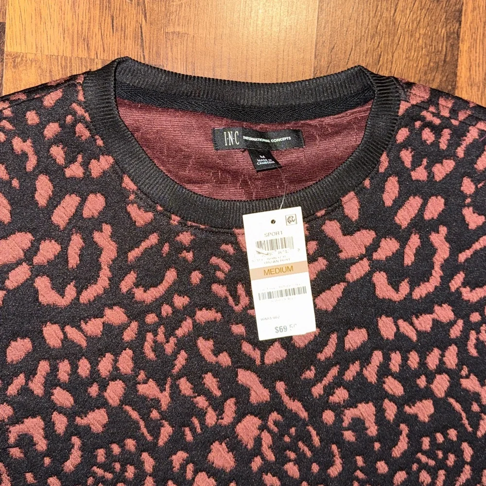 INC Pullover sport sweater